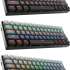 Клавиатура Redragon Fizz RT,  USB, серый серый [72300]